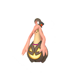 Event - 0711 - Gourgeist (XS) (Halloween)